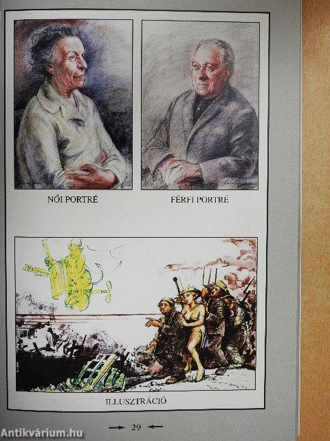 Szegedi grafikusok, iparművészek