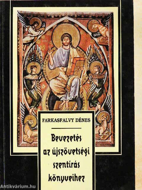 Bevezetés az újszövetségi szentírás könyveihez