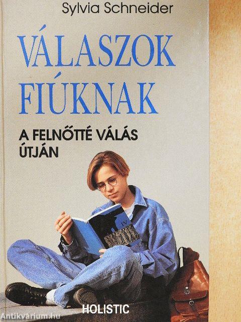 Válaszok fiúknak
