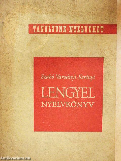 Lengyel nyelvkönyv