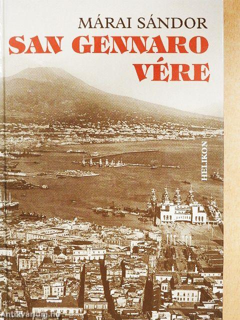 San Gennaro vére
