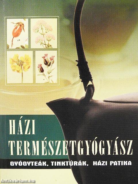 Házi természetgyógyász