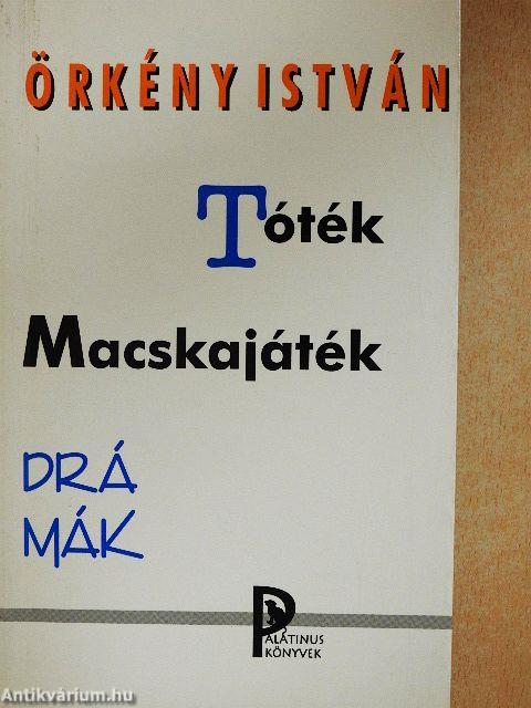 Tóték/Macskajáték