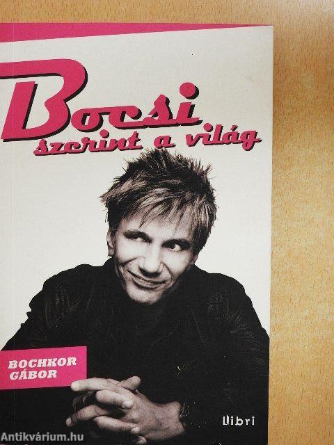 Bocsi szerint a világ