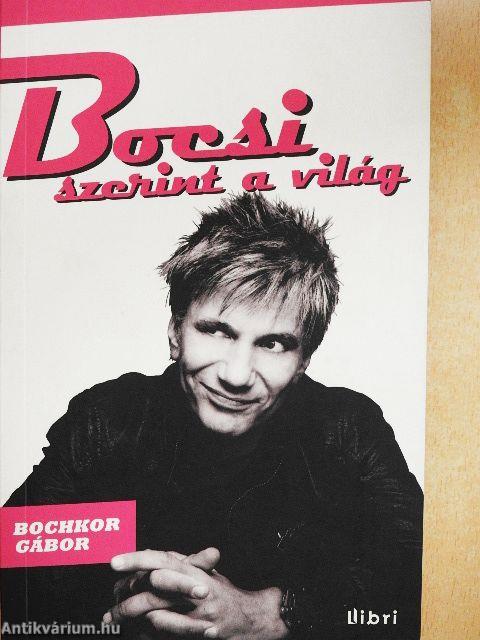 Bocsi szerint a világ