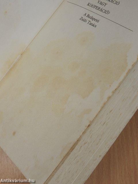 Kollaboráció vagy kooperáció?