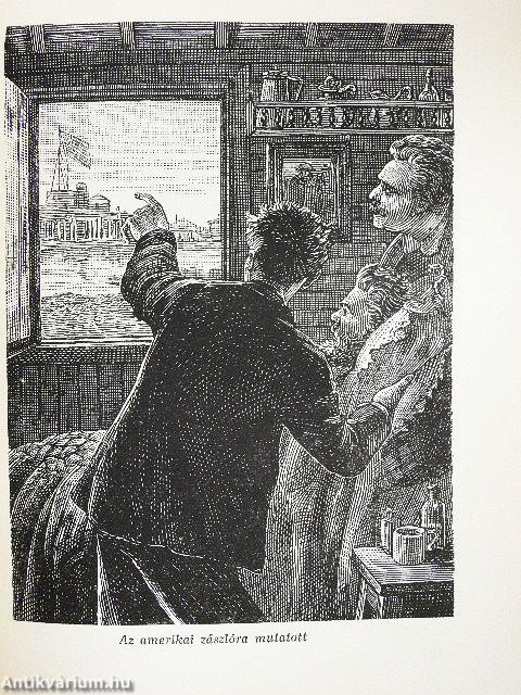 Cirkuszkocsival a sarkvidéken át