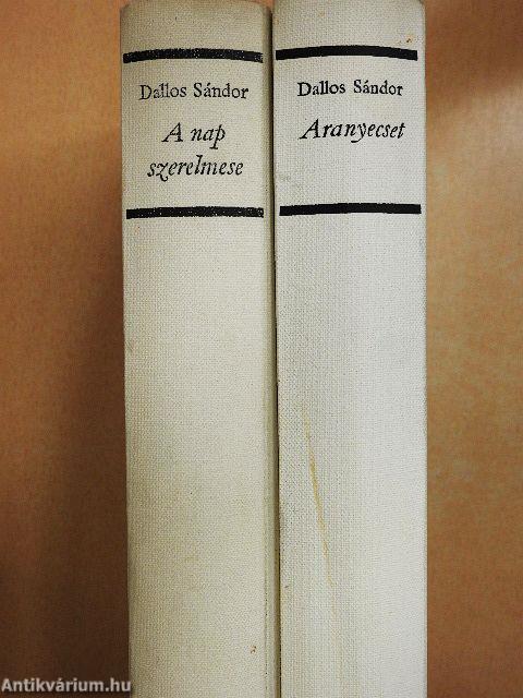 A nap szerelmese/Aranyecset