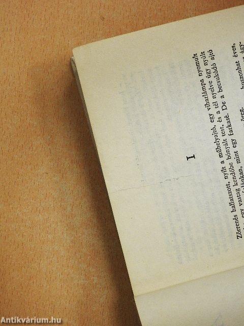 A nap szerelmese/Aranyecset