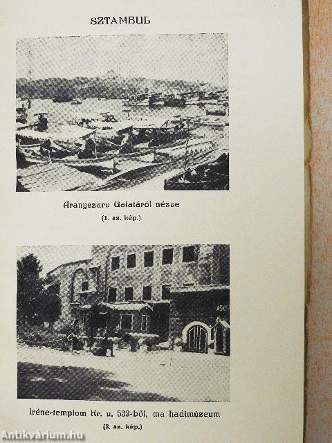 Letűnt világok romjain