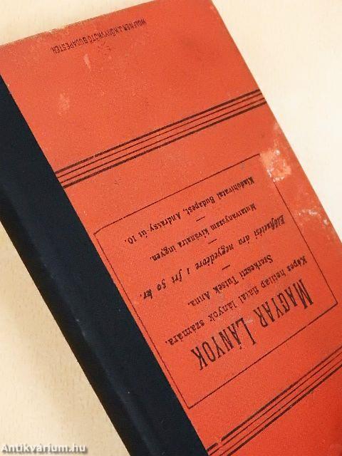 Az ezüst kecske I-II.