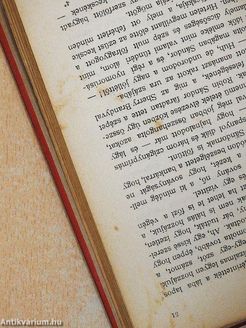 Az ezüst kecske I-II.