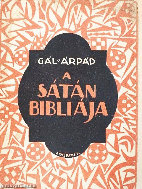 A sátán bibliája
