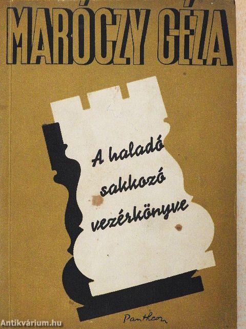 A haladó sakkozó vezérkönyve