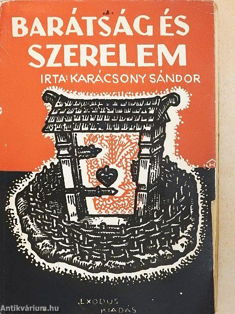 Barátság és szerelem