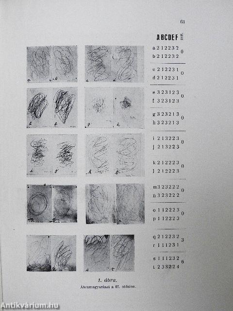 Lélektani tanulmányok III.