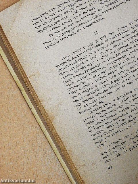 Farkas Jóska nyakkendője