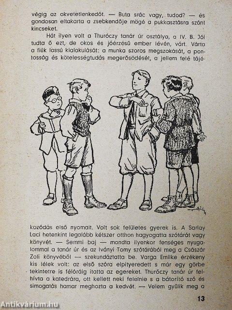 Farkas Jóska nyakkendője