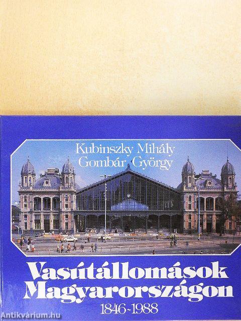 Vasútállomások Magyarországon