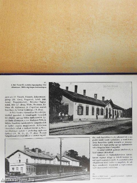 Vasútállomások Magyarországon