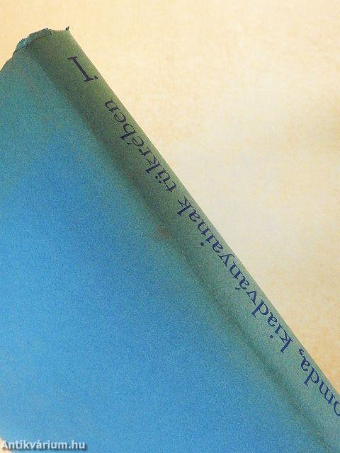 A Kner-nyomda, kiadványainak tükrében I-II.