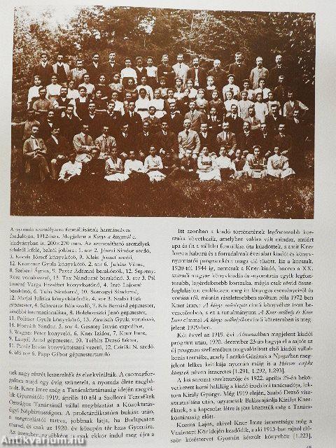 A Kner-nyomda, kiadványainak tükrében I-II.