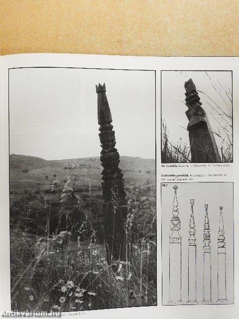 A magyar falvak temetői