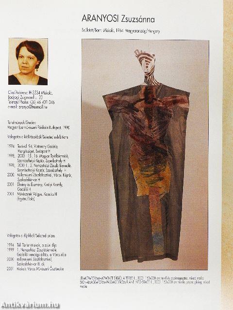 1. textilművészeti triennálé