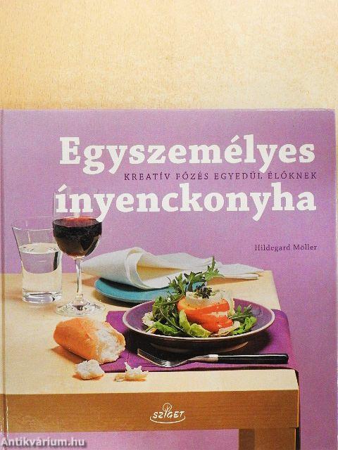 Egyszemélyes ínyenckonyha