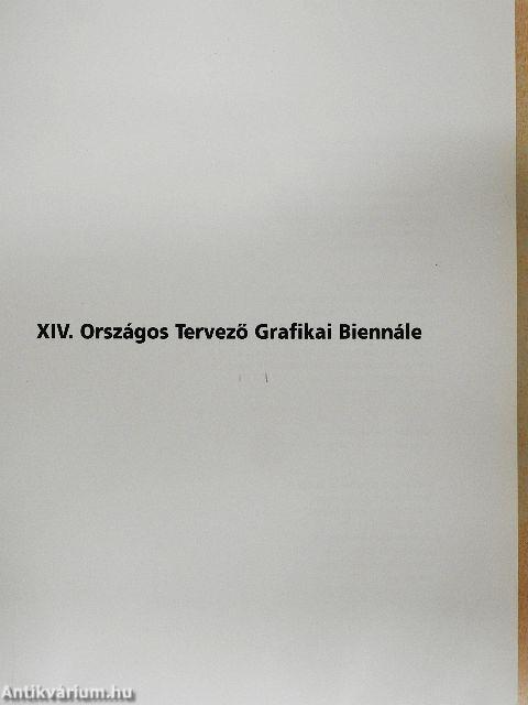 XIV. Országos Tervező Grafikai Biennále