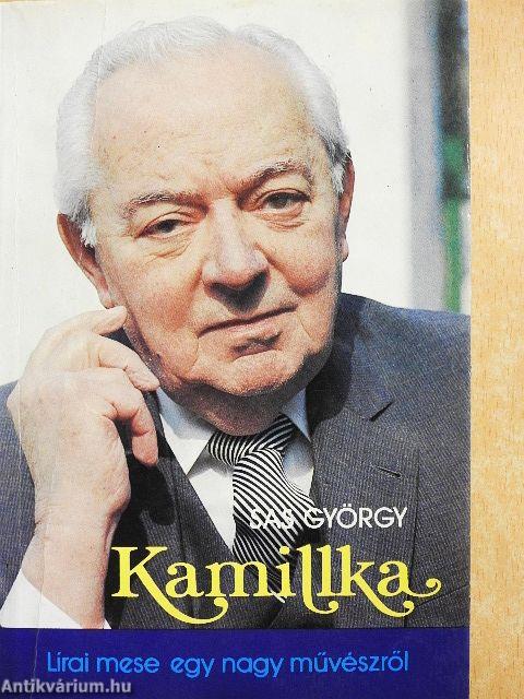 Kamillka