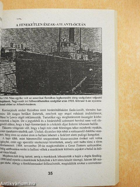 A világ legördögibb tengerei