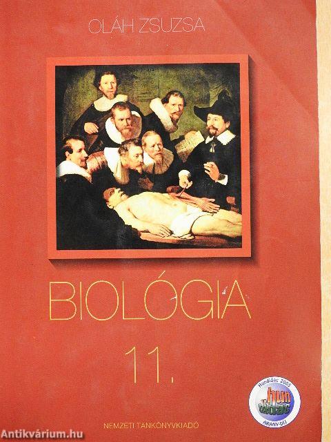 Biológia 11.