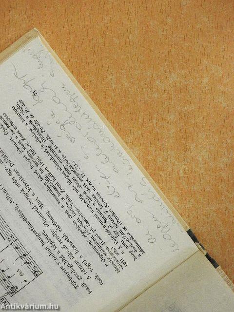 Modális harmóniák