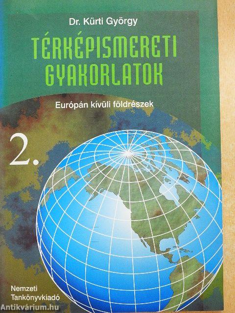 Térképismereti gyakorlatok 2.