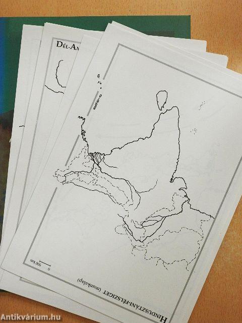 Térképismereti gyakorlatok 2.