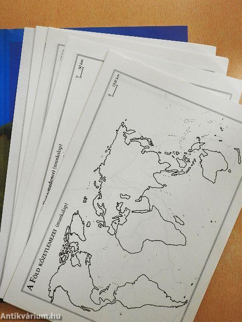 Térképismereti gyakorlatok 1.