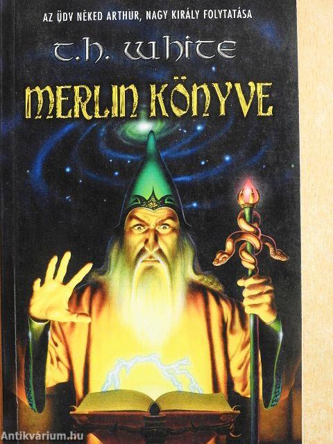 Merlin könyve