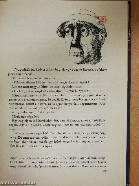 Az elvarázsolt tűzoltó-zenekar és más mesék