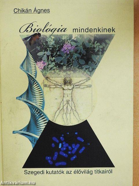 Biológia mindenkinek