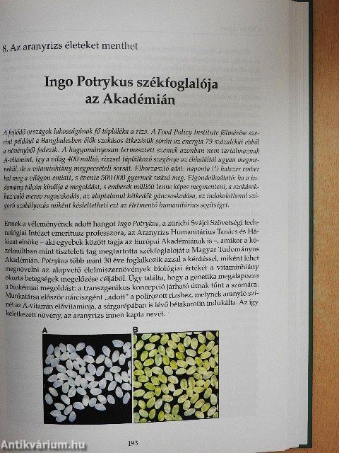 Biológia mindenkinek