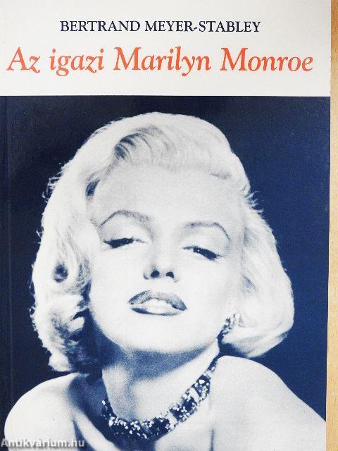 Az igazi Marilyn Monroe