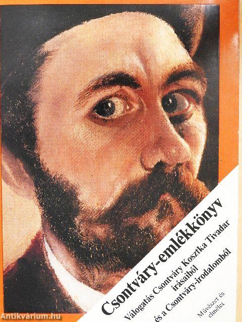 Csontváry-emlékkönyv