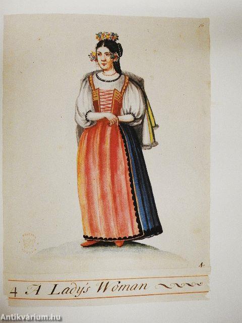 Régi erdélyi viseletek