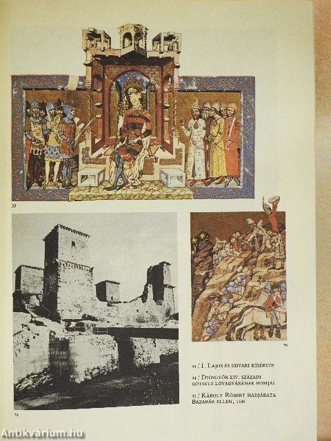 Magyarország hadtörténete 1-2.