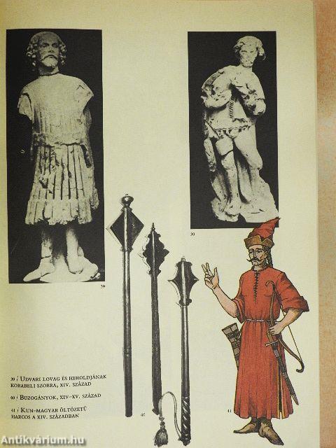 Magyarország hadtörténete 1-2.