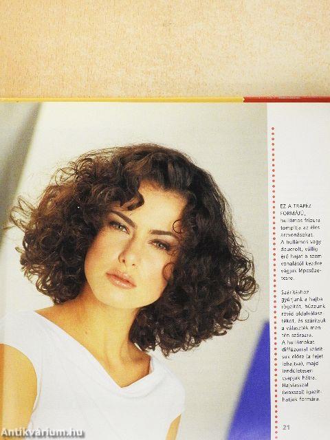 Szépség és frizura