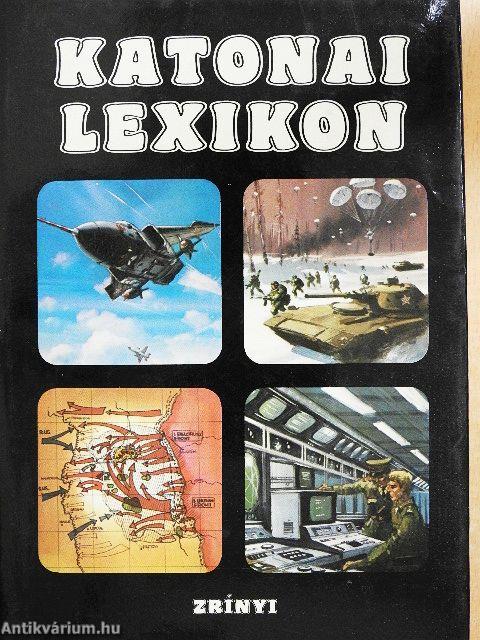 Katonai lexikon