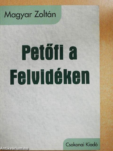 Petőfi a Felvidéken