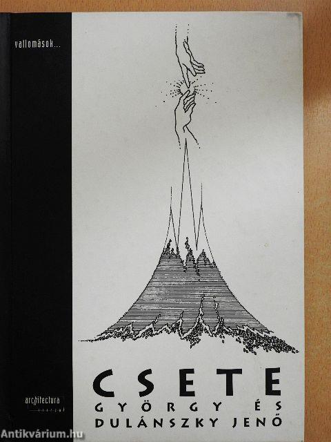 Csete György és Dulánszky Jenő